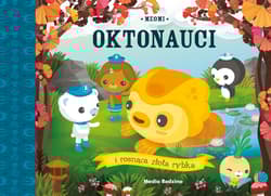 Oktonauci i rosnąca złota rybka. Oktonauci - Meomi