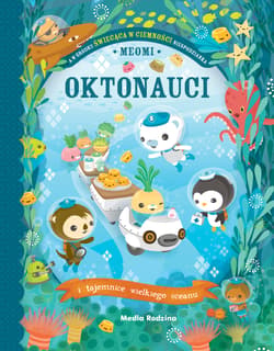 Oktonauci i tajemnice wielkiego oceanu - Meomi
