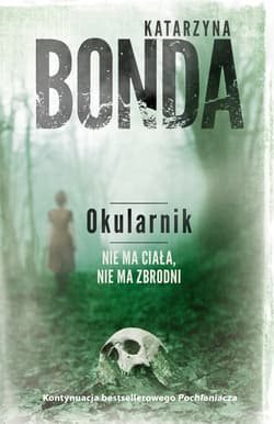Okularnik - Katarzyna Bonda