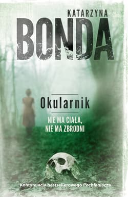 Okularnik - ebook