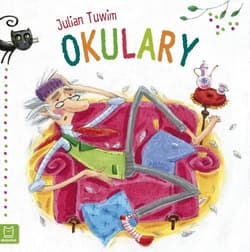 Okulary duży format - Julian  Tuwim