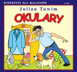 Okulary Wierszyki dla Maluchów 187 - Julian  Tuwim