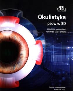 Okulistyka psów w 3D - Sanz F.L.,  Herrera F.S.