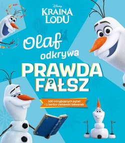 Olaf odkrywa Prawda Fałsz? - Praca zbiorowa
