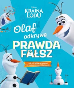 Olaf odkrywa Prawda Fałsz? - Praca zbiorowa