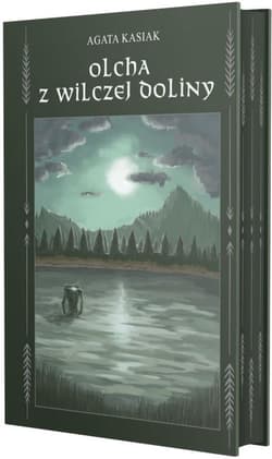 Olcha z Wilczej Doliny - Agata Kasiak