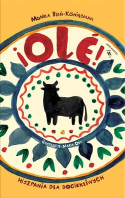 Galeria - zdjęcie nr. 1 - Ole Hiszpania dla dociekliwych Tom 3