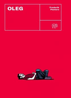 Oleg - Frederik  Peeters
