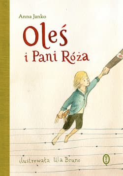Oleś i Pani Róża - ebook - Anna  Janko