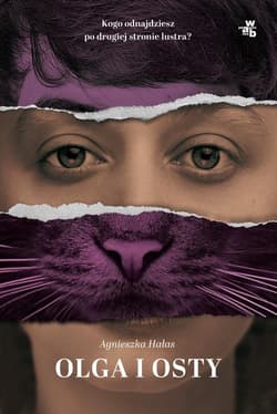 Olga i osty - Agnieszka  Hałas