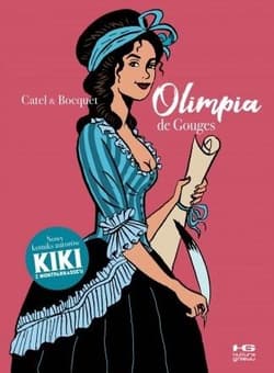 Olimpia de Gouges - Bocquet Catel