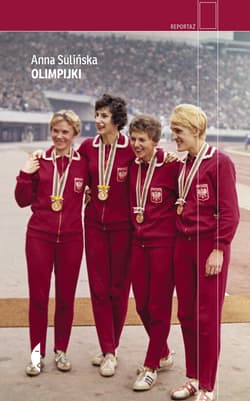 Olimpijki - ebook - Anna Sulińska