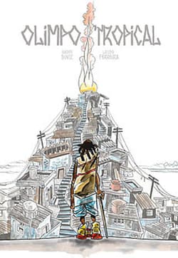 Olimpo Tropical - André Diniz