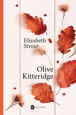 Olive Kitteridge - Elizabeth Strout