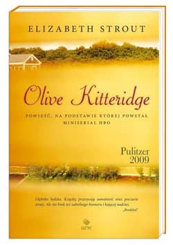 Olive Kitteridge - Elizabeth Strout