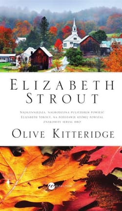 Olive Kitteridge - Elizabeth Strout