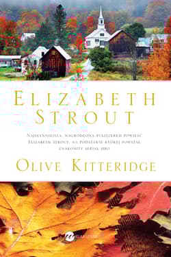 Olive Kitteridge - Elizabeth Strout