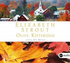 Olive Kitteridge audiobook - Elizabeth Strout