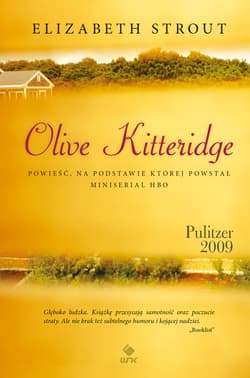 Olive Kitteridge - ebook - Elizabeth Strout