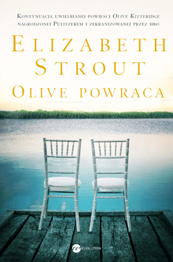 Olive powraca - Elizabeth Strout