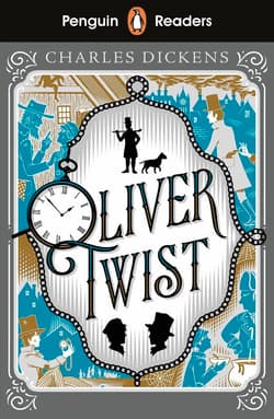 Oliver Twist. Penguin Readers Level 6 wer. angielska - Charles Dickens
