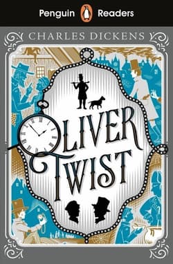 Oliver Twist. Penguin Readers Level 6 wer. angielska - Charles Dickens