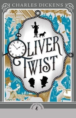 Oliver Twist wer. angielska