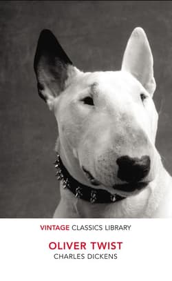 Oliver Twist wer. angielska - Charles Dickens