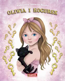 Oliwia i kocurek - Adamska-Rzepka Aleksandra