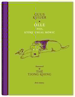Olle. Pies, który umiał mówić - Guus Kuijer