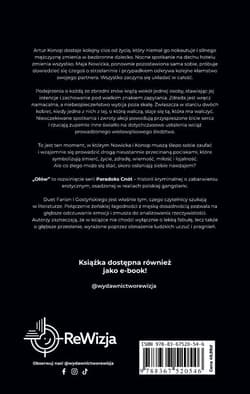 Galeria - zdjęcie nr. 3 - Ołów. Paradoks Cnót. Tom 6