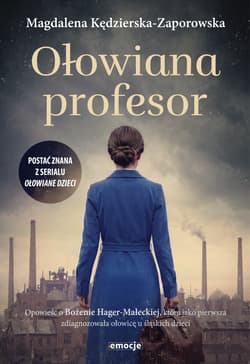 Ołowiana profesor
