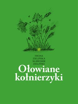 Ołowiane kołnierzyki Tomik rycin, szkiców i tekstów o tematyce środowiskowej - Iwona Zielińska