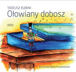 Ołowiany dobosz - ebook - Tadeusz Kubiak