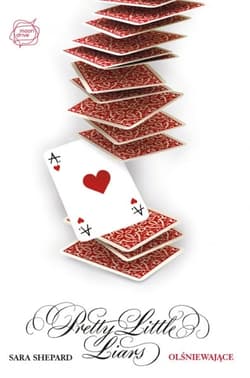 Olśniewające. Pretty Little Liars 11