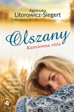 Olszany Kamienna róża Tom 2