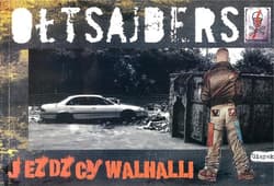 Ołtsajders Jeźdźcy Walhalli - Paweł Gierczak