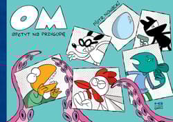 OM Apetyt na przygodę - Nowacki Piotr