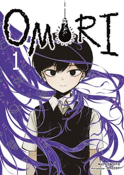 Omori. Tom 1 - Nui Konoito, OMOCAT