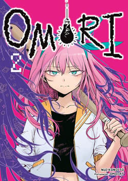 Omori. Tom 2 - Nui Konoito, OMOCAT