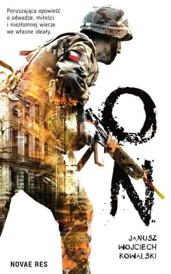 On - Kowalski Janusz Wojciech