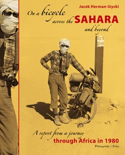 On a bicycle across the Sahara and beyond - ebook - Jacek Herman-Iżycki