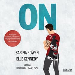 On - audiobook - Elle Kennedy, Sarina Bowen