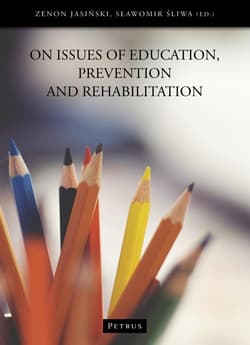 On issues of education, prevention and... -  Śliwa Sławomir, Zenon Jasiński