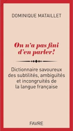 On n'a pas fini d'en parler! - Mataillet Dominique