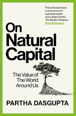 On Natural Capital wer. angielska - Partha Dasgupta