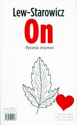 On Pytania intymne / Ona Pytania intymne