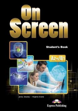 On Screen SB A2+/B1 + DigiBook - Dooley Jenny, Evans Virginia