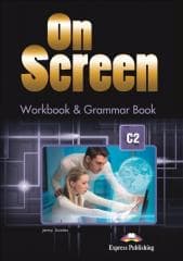 On Screen WB&Grammar Book C2 + DigiBook - Dooley Jenny