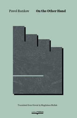 On the Other Hand - Pavol Rankov